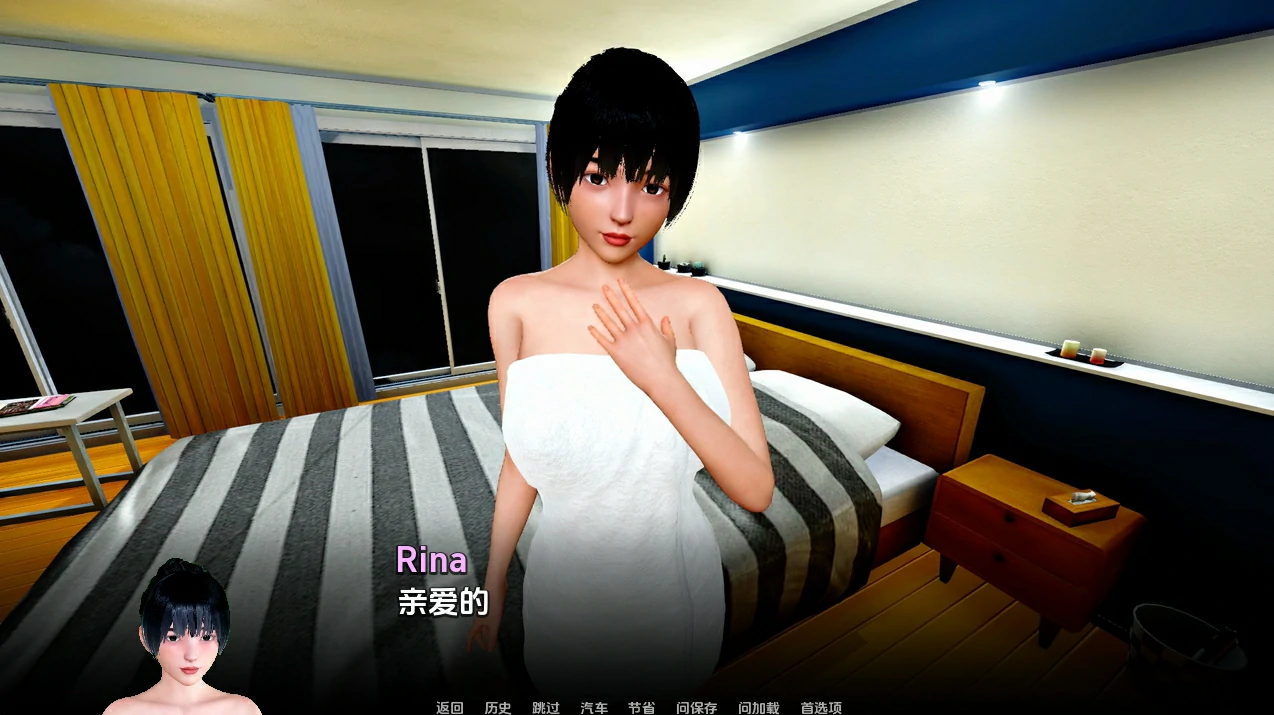 图片[8]-安卓+电脑【爆款SLG 动态CV]忠诚的妻子 v0.39步-次元总站