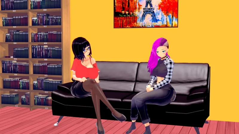 图片[5]-安卓+电脑【日系SLG 动态 2部合集]看守者 步-次元总站