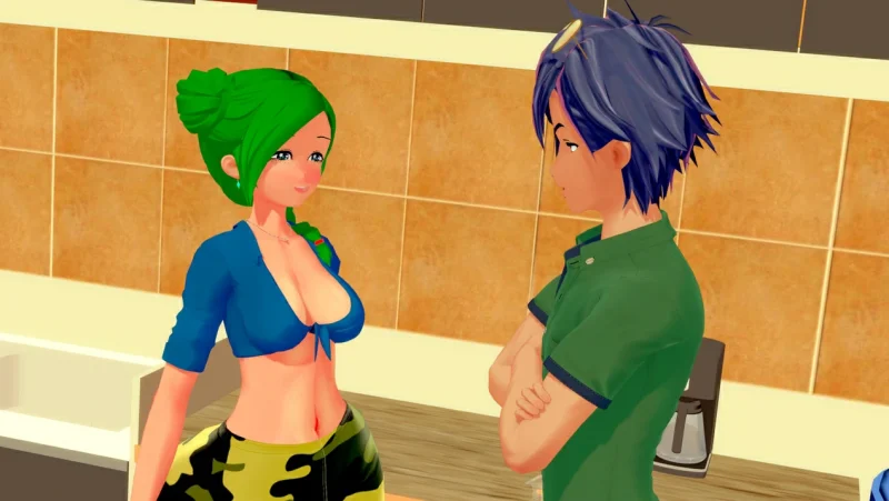 图片[7]-安卓+电脑【日系SLG 动态 2部合集]看守者 步-次元总站