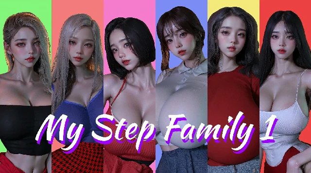 安卓+电脑【亚洲风SLG 动态]我的继家族 CH2步-次元总站