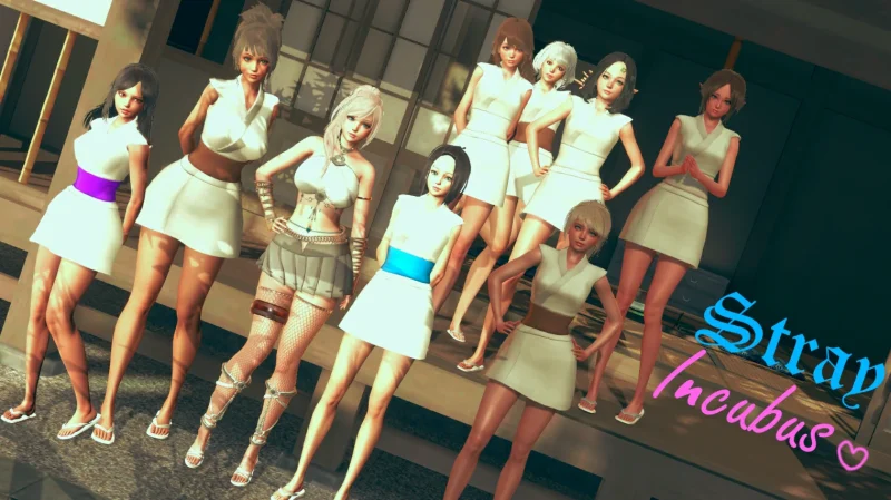 图片[6]-安卓+电脑【亚洲SLG 动态]流浪梦魇 步-次元总站