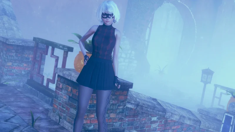 图片[7]-安卓+电脑【亚洲SLG 动态]流浪梦魇 步-次元总站