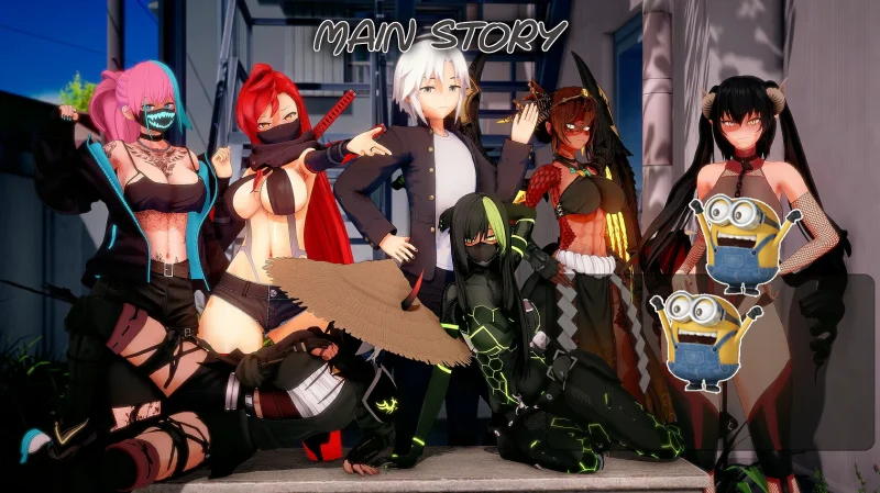 安卓+电脑（动态）人工智能0.31步-次元总站