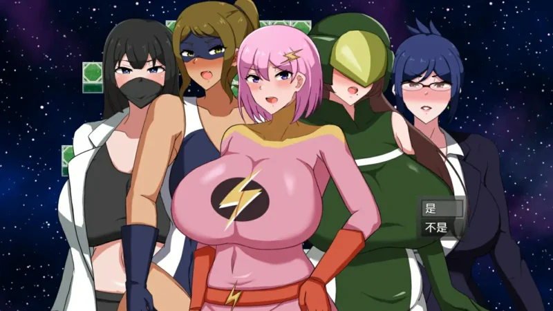 安卓+电脑 人妻战士(日系RPG)-次元总站