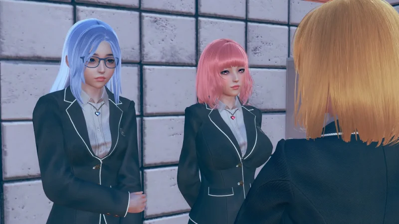 图片[1]-安卓+电脑 甜蜜复仇（亚洲SLG 动态]-次元总站