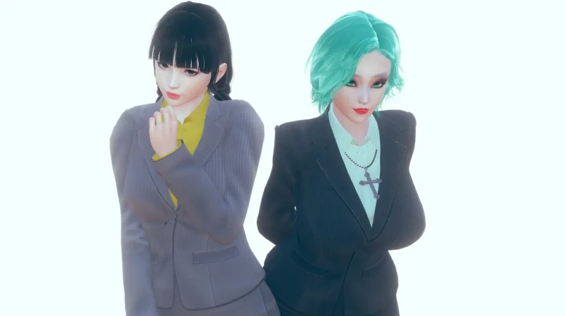 图片[3]-安卓+电脑 甜蜜复仇（亚洲SLG 动态]-次元总站