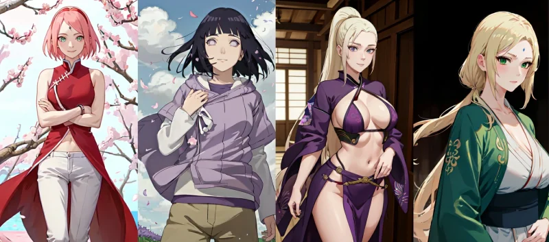 安卓+电脑 火影的一生（日系SLG）v0.14步-次元总站