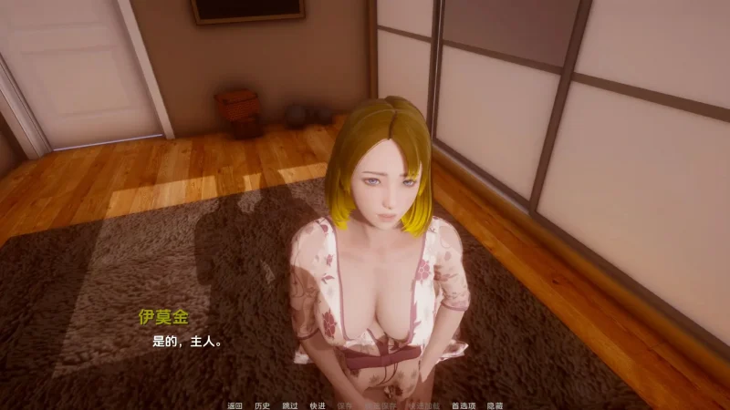 安卓+电脑【神作后宫SLG 动态]深度觉醒-完结-次元总站