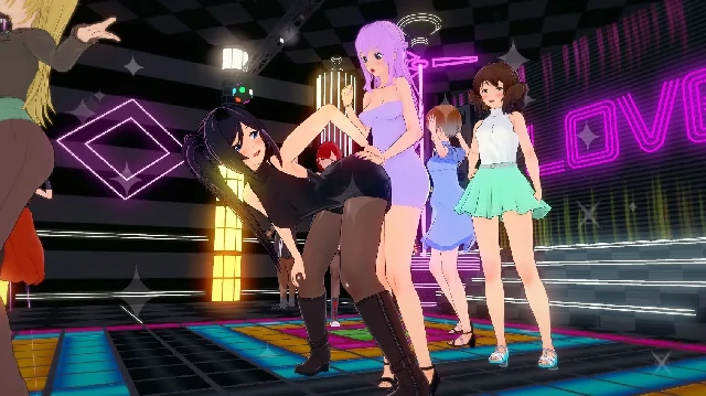 安卓+电脑【SLG/动态/抖M]向我的暗恋投降 v1.28步-次元总站