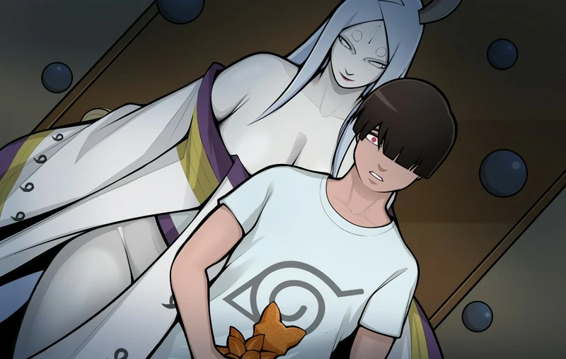 图片[1]-安卓+电脑【同人爆款SLG/动态/NTR】火影的养子木叶熟女 v0.8步-次元总站