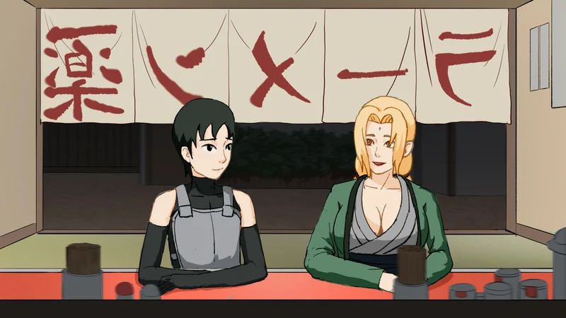 图片[4]-安卓+电脑【欧美SLG动态】被查克拉束缚v0.15 步-次元总站