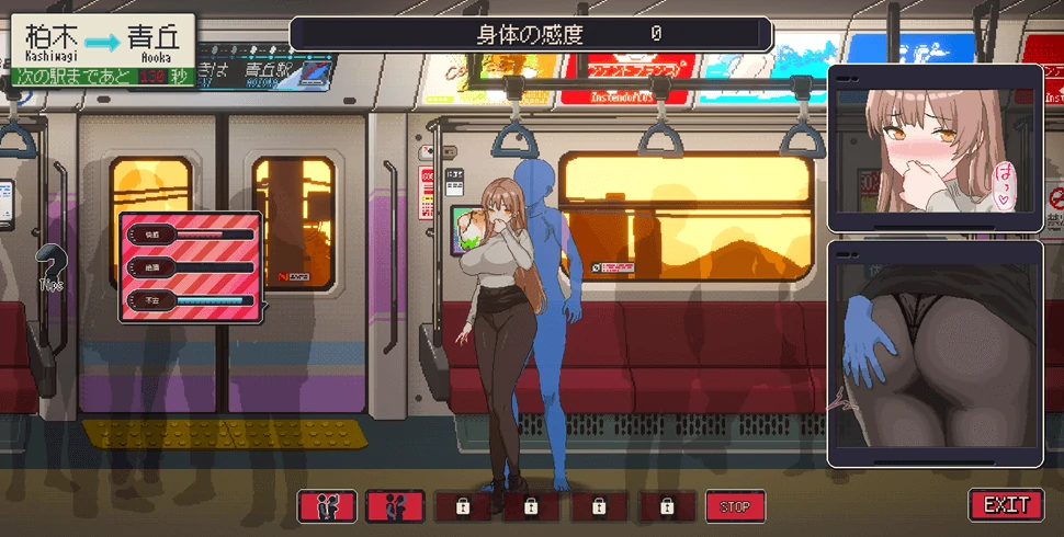 图片[2]-PC电脑版【像素互动SLG/动态】清洁工传奇 V1.06 正式版【更新/添加画廊】-次元总站