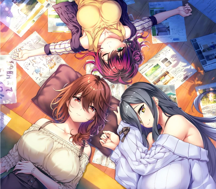 安卓+电脑【精品ADV+全CV】初次恋爱指南 骑-次元总站