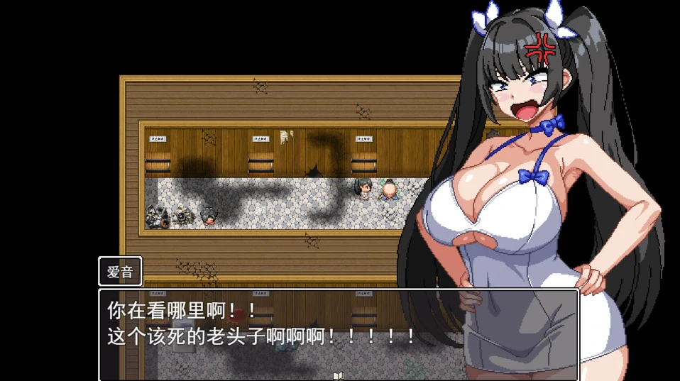 图片[6]-安卓+电脑【爆款像素/全动态/CV】爆汝侦探！玉串爱音的事件簿-次元总站