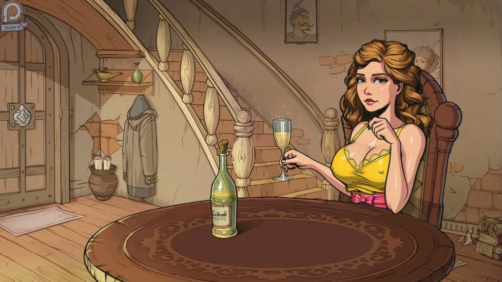 图片[6]-安卓+电脑【神作SLG动态】教育赫敏2：无辜女巫 v0.12+魔改银 v1.48步-次元总站