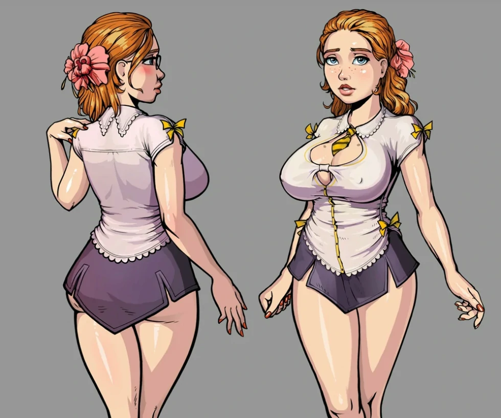 图片[7]-安卓+电脑【神作SLG动态】教育赫敏2：无辜女巫 v0.12+魔改银 v1.48步-次元总站