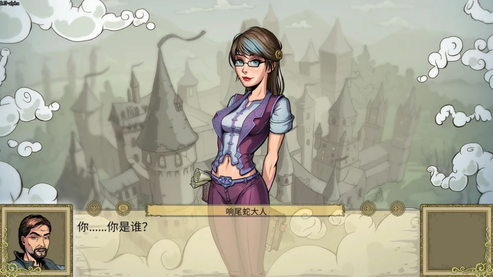 图片[3]-安卓+电脑【神作SLG动态】教育赫敏2：无辜女巫 v0.12+魔改银 v1.48步-次元总站