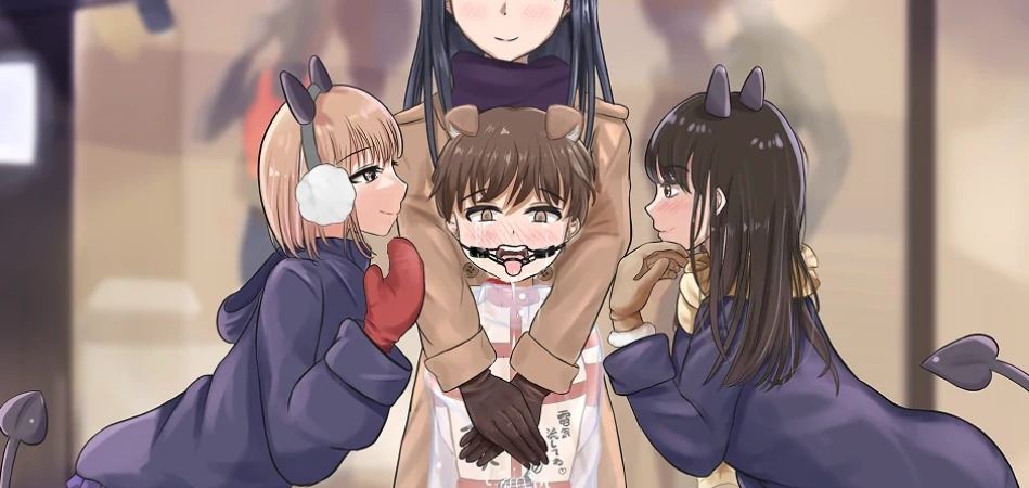 图片[3]-安卓+电脑【M向/足控/CV]大小姐的戏言-次元总站