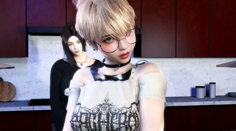 图片[4]-安卓+电脑【亚洲风SLG 动态】NTR之谜 v0.65 步-次元总站