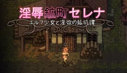 安卓+电脑【日式RPG/像素风/动态】精灵少女与淫欲的矿坑 骑-次元总站