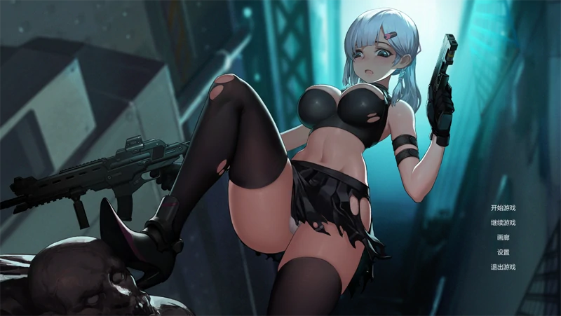 PC电脑版【凌辱ACT/动态】伊德海拉之影/イドラの影~Ver1.3.3+DLC 步-次元总站