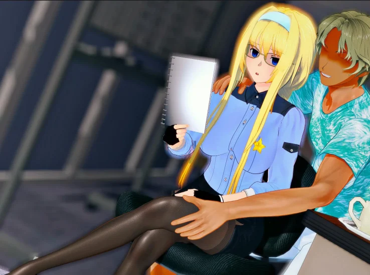 图片[7]-安卓+电脑【动态/CV/神作NTR]刀剑SAO~气息遮断魔法陷阱ⅡV0.95 存档+步 Joi模拟器上玩-次元总站