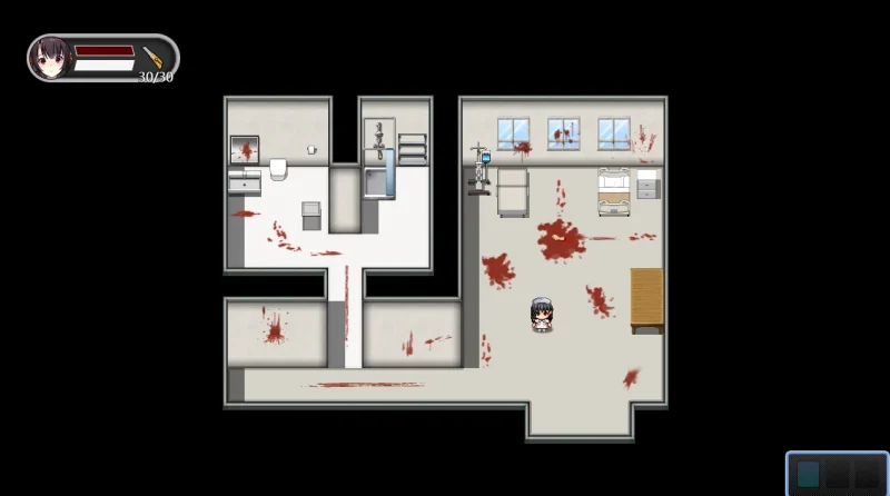 图片[1]-安卓+电脑【动态+生存+丧尸】D-Hospital 医院 全回想作弊-次元总站