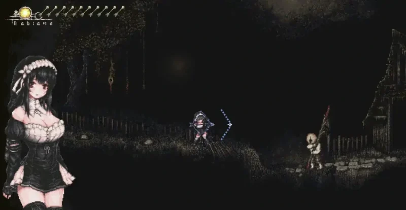 图片[4]-安卓+电脑【爆款/重口/动态/像素】哥特少女勇闯恶魔城SiNiSistar1-次元总站