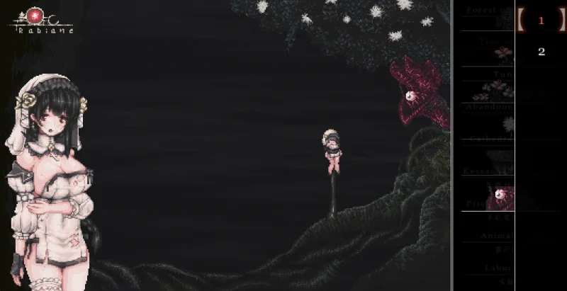 图片[5]-安卓+电脑【爆款/重口/动态/像素】哥特少女勇闯恶魔城SiNiSistar1-次元总站