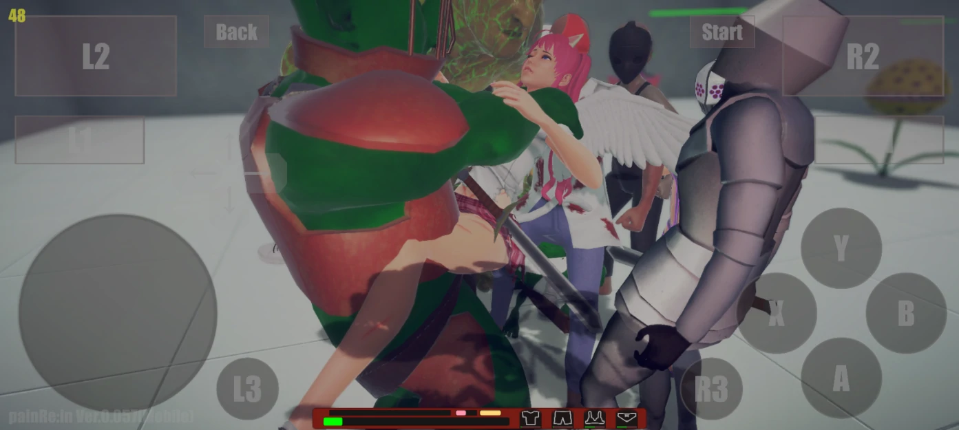 图片[6]-安卓+电脑【ACT/格斗/猎奇/重口】PainRein-次元总站