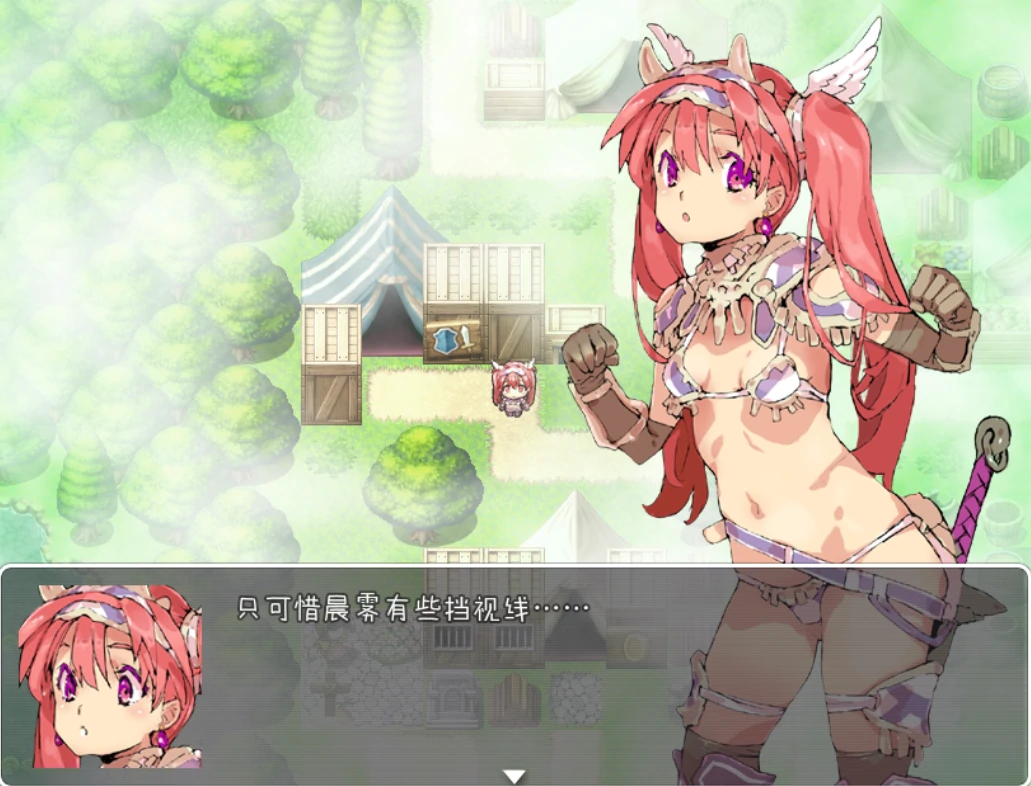 图片[10]-安卓+电脑【爆款RPG/作弊/动态】比基尼铠甲小队 步兵-次元总站