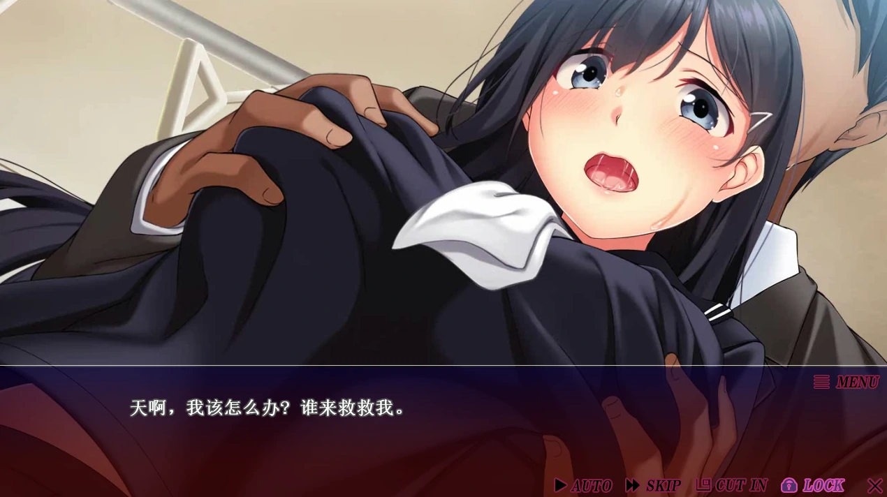 图片[3]-安卓+电脑【动态CV】JK狩快乐电车-无法逃离的循环线 Ty模拟器玩-次元总站