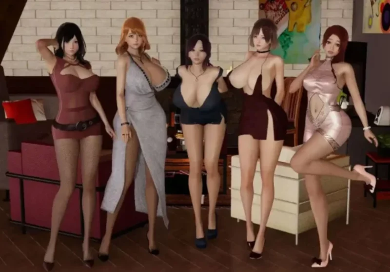 安卓+电脑(国风SLG 动态)帮她恢复职业生涯V0.30 全画廊解锁-次元总站