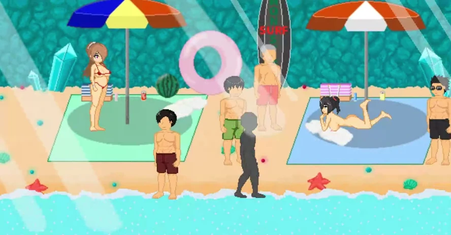 图片[8]-安卓+电脑【精品爆款SLG全动态/像素]大叔的暑假 全回想+步-次元总站