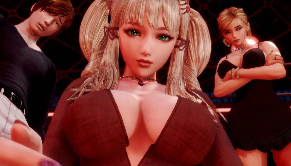 图片[4]-安卓+电脑【神作SLG/动态 极品建模】康乃馨俱乐部Ch.4.6 步-次元总站