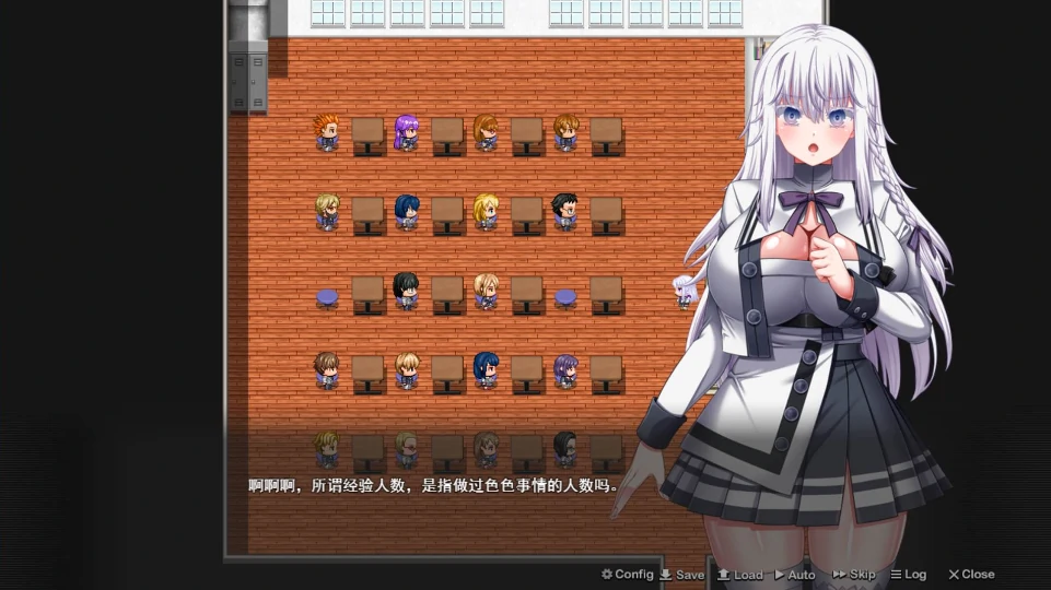 图片[6]-PC电脑版【精品RPG/动态/全CV/新作】终末的利己主义 AI汉化 正式版-次元总站