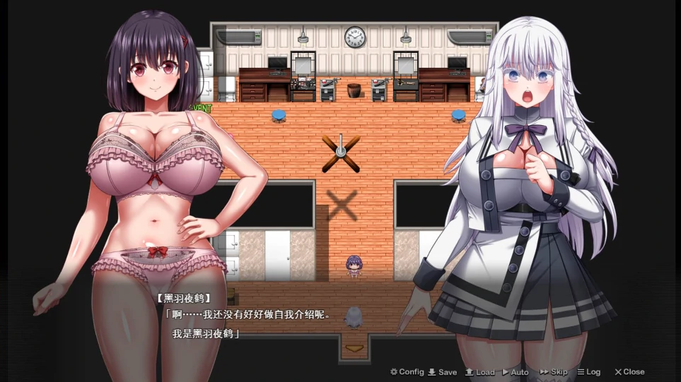 图片[8]-PC电脑版【精品RPG/动态/全CV/新作】终末的利己主义 AI汉化 正式版-次元总站