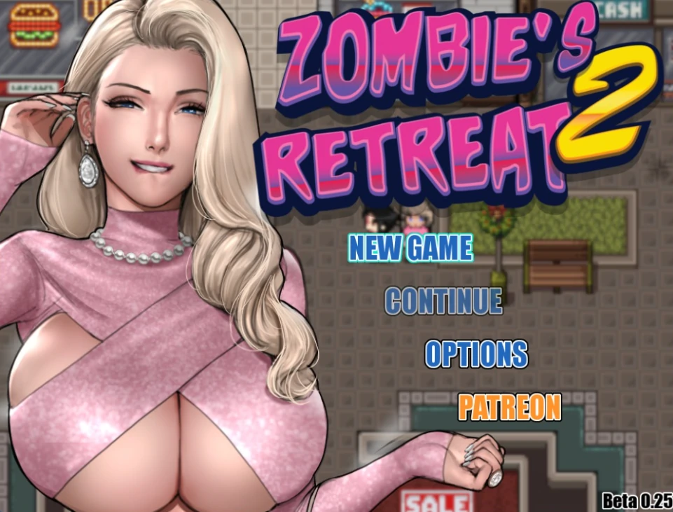 图片[7]-PC电脑版【神作RPG/动态】僵尸生活2：进退维艰 V0.25.1 AI汉化版-次元总站