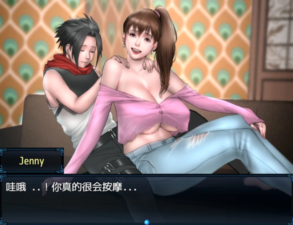 图片[4]-PC电脑版【神作RPG/动态】僵尸生活2：进退维艰 V0.25.1 AI汉化版-次元总站