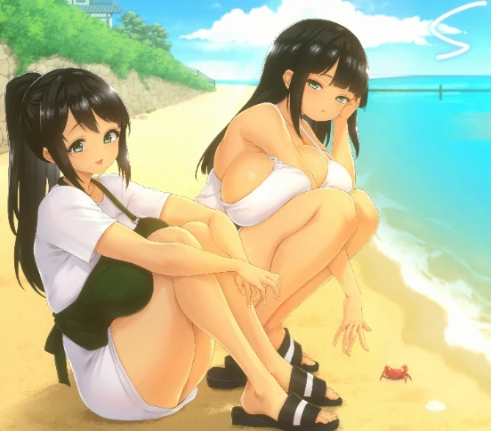 PC电脑版【像素RPG/动态/全CV】SUMMER 夏日的14天 官方中文DEMO版-次元总站