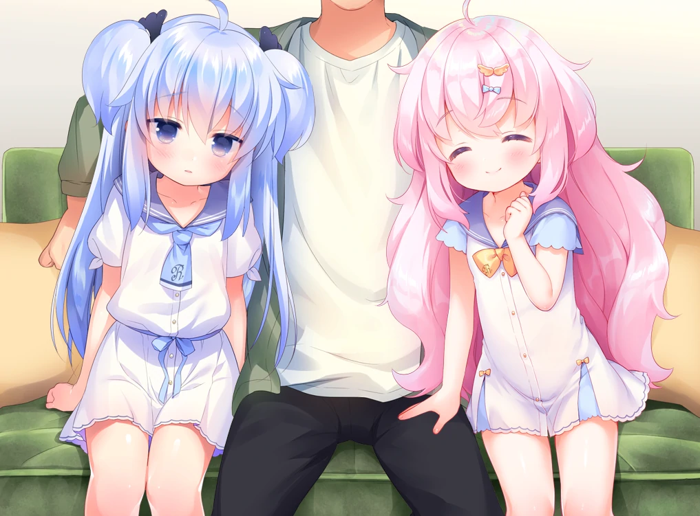 图片[2]-安卓+电脑【ADV/CV】双子洛丽塔后宫 Ty模拟器玩-次元总站