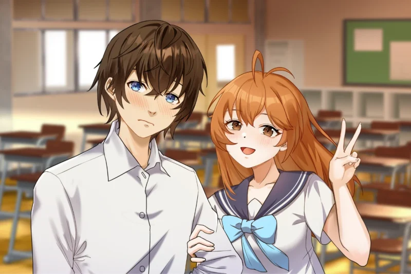 PC电脑版(神作SLG/NTR/动态/CV)老王宇宙-苦主救助中心 2部合集-次元总站