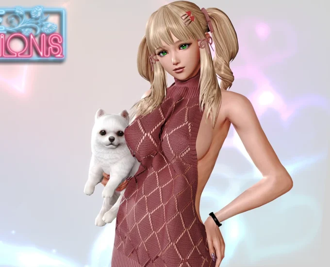 图片[6]-安卓+电脑【神作SLG/动态 极品建模】康乃馨俱乐部Ch.4.6 步-次元总站