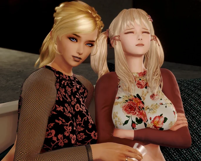 图片[7]-安卓+电脑【神作SLG/动态 极品建模】康乃馨俱乐部Ch.4.6 步-次元总站