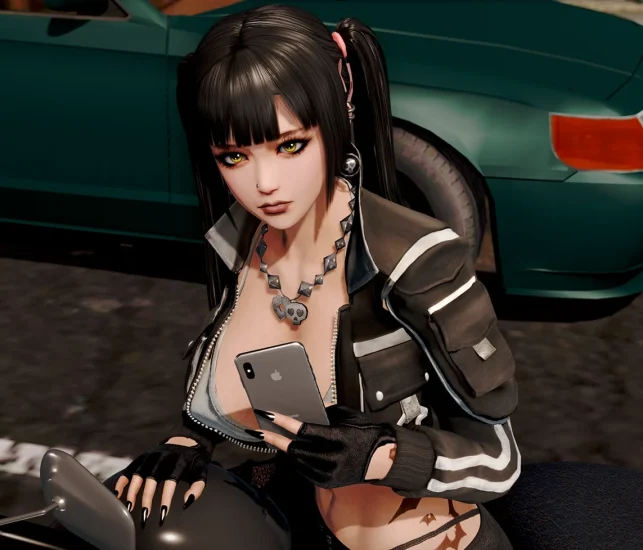 图片[9]-安卓+电脑【神作SLG/动态 极品建模】康乃馨俱乐部Ch.4.6 步-次元总站