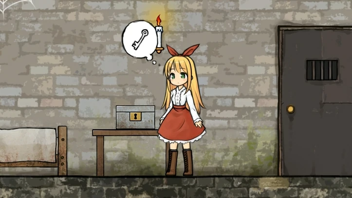 安卓+电脑（爆款微重口+解密）安娜的抑郁症 攻略-次元总站