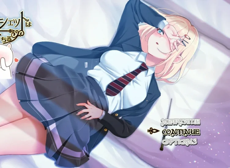 安卓+电脑（爆款RPG）艾米丽布兰切特 joi模拟器玩-次元总站