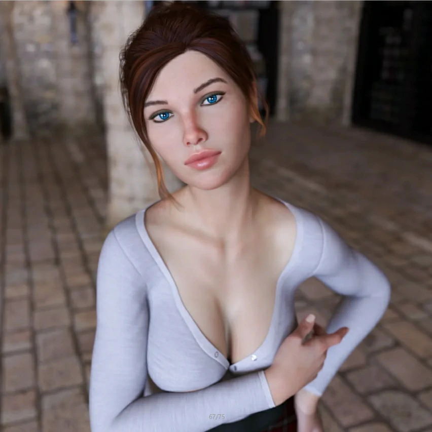 图片[5]-安卓+电脑（欧美SLG/动态）欲望学院-魔法学院 [第一季]+全画廊 步-次元总站