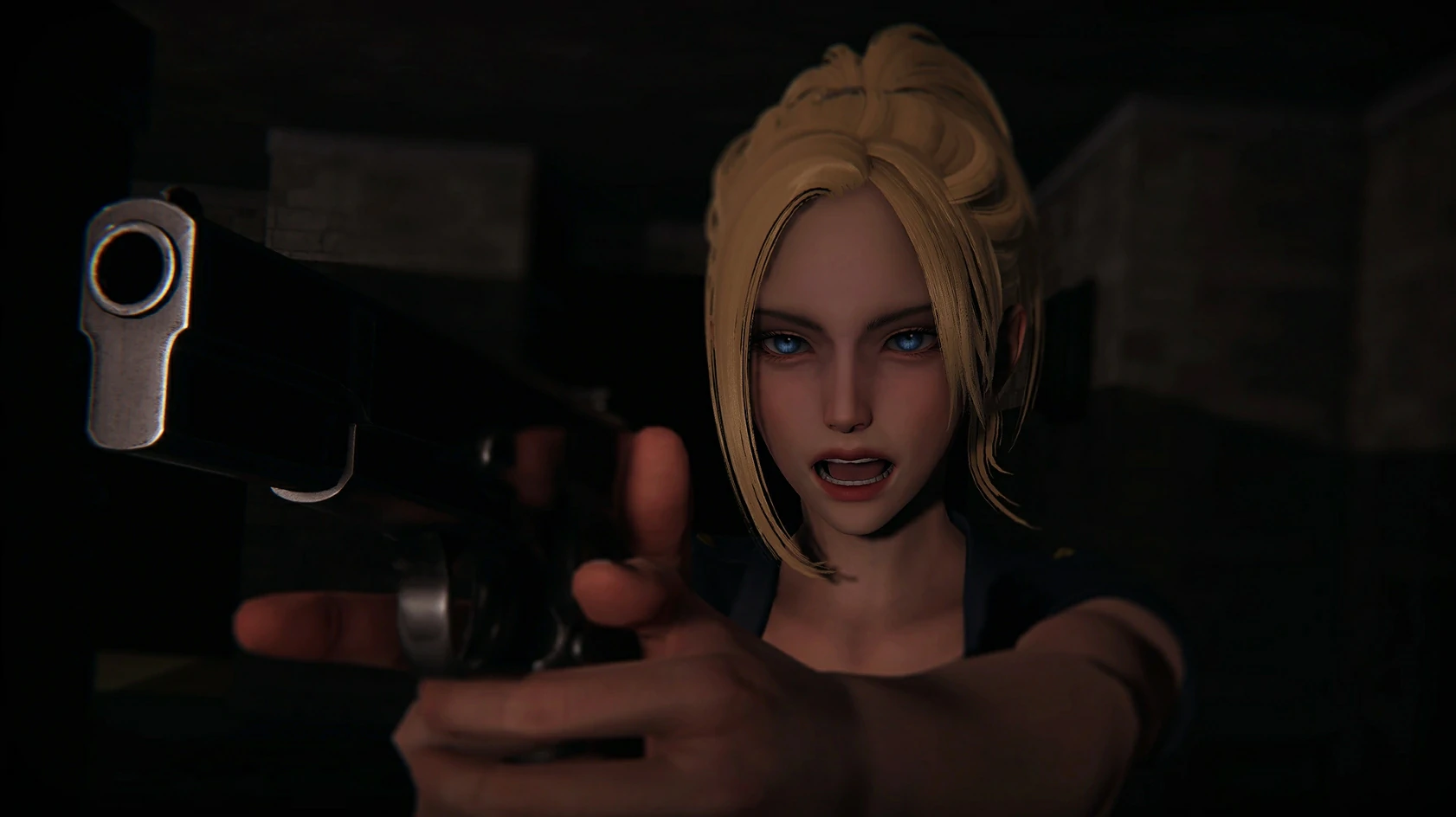 图片[1]-安卓+电脑（亚洲SLG 动态）传染危机0.5 步-次元总站