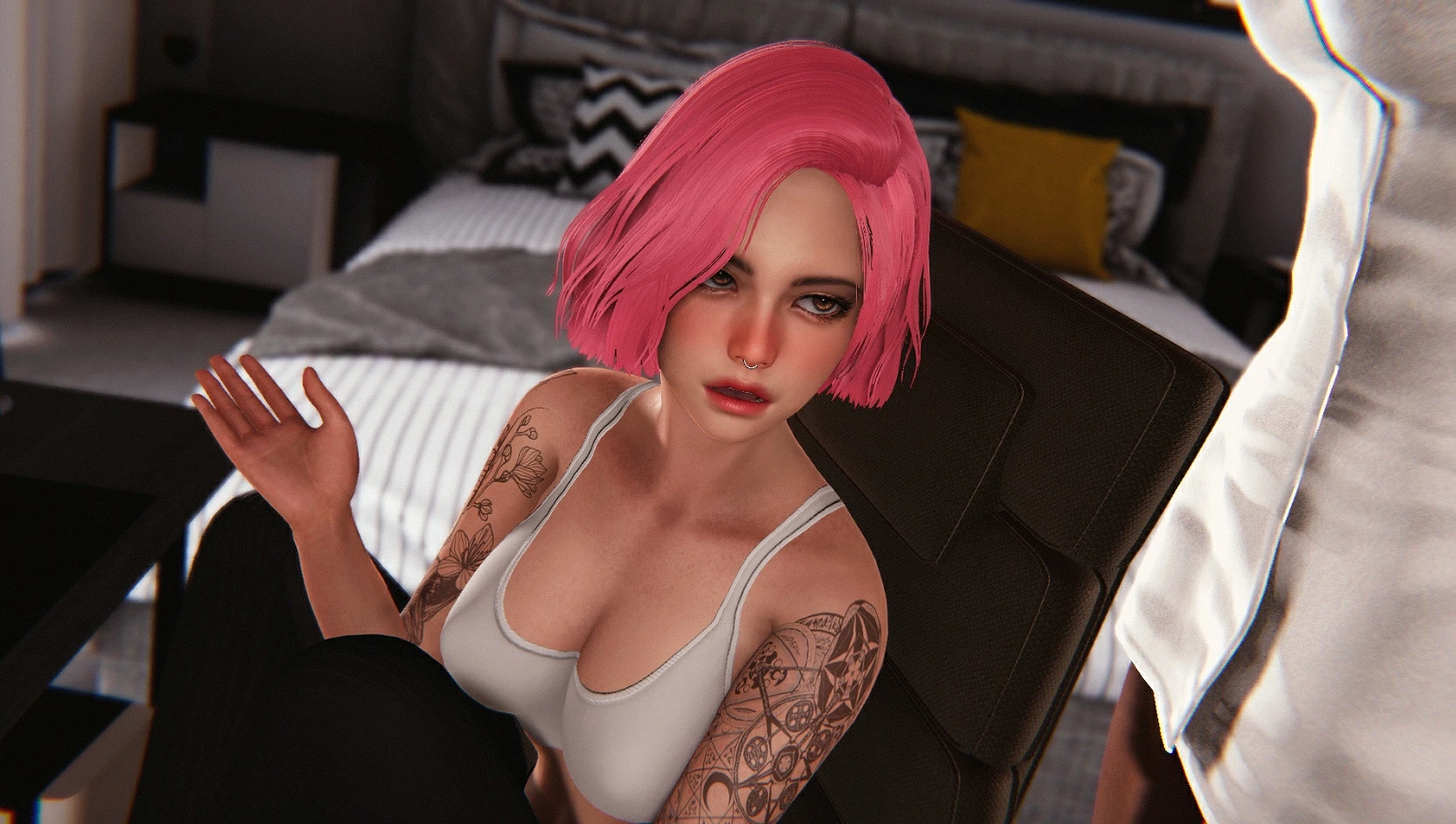 图片[3]-安卓+电脑（亚洲SLG 动态）传染危机0.5 步-次元总站